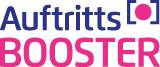 Auftrittsbooster – Sandra Berndt Logo